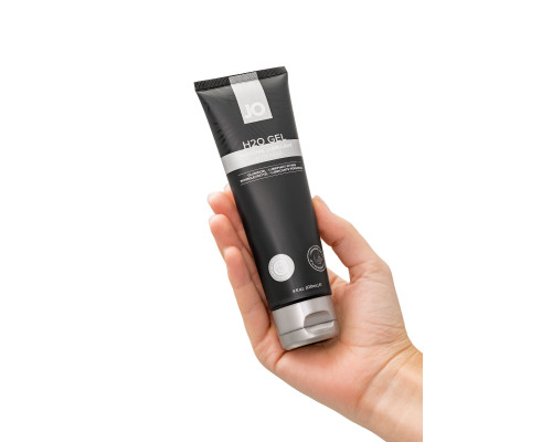 Лубрикант-гель для мужчин JO H2O GEL ORIGINAL - 120 мл.