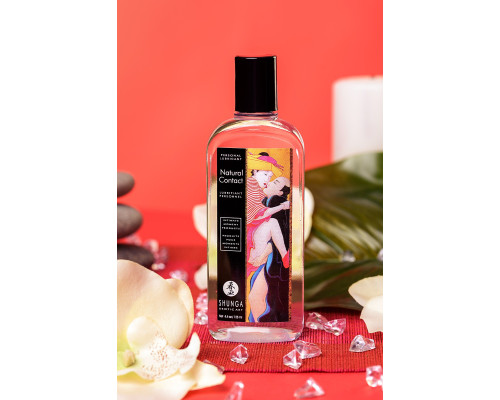 Лубрикант на водной основе  Естественный контакт  - 125 мл.