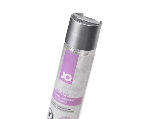 Женский лубрикант на водной основе JO AGAPE LUBRICANT ORIGINAL - 120 мл.