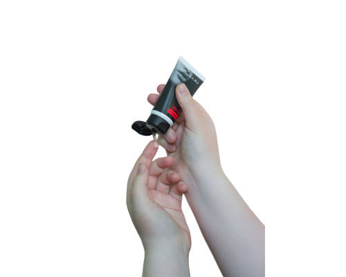 Съедобный лубрикант JUJU со вкусом клубники - 50 мл.