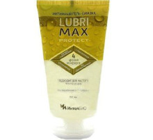 Интимный гель-смазка Lubrimax Protect - 150 мл.