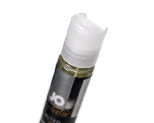 Лубрикант с ароматом солёной карамели JO GELATO SALTED CARAMEL - 30 мл.