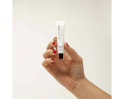 Бальзам для орального секса Slow Sex Oral Sex Balm - 10 мл.