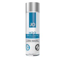 Нейтральный лубрикант на водной основе JO Personal Lubricant H2O - 120 мл.