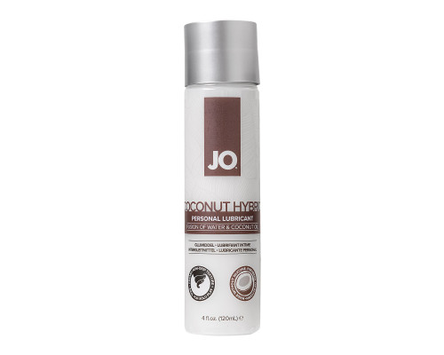 Лубрикант водно-масляный JO Hybrid Lubricant ORIGINAL - 120 мл.