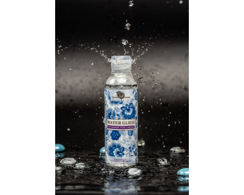 Интимный гель-смазка WATER GLIDE - 100 мл.