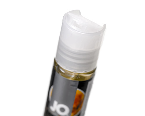 Лубрикант с ароматом крем-брюле JO GELATO CREME BRULEE - 30 мл.