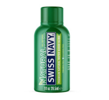 Лубрикант на водной основе All Natural - 29,5 мл.