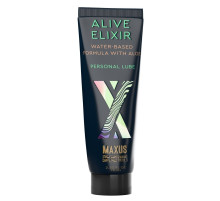 Интимный гель на водной основе MAXUS Alive Elixir - 75 мл.