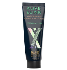 Интимный гель на водной основе MAXUS Alive Elixir - 75 мл.