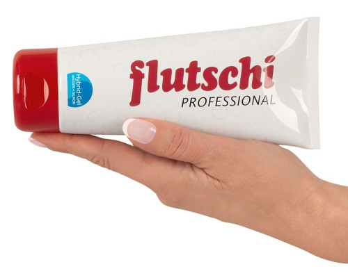 Смазка на водно-силиконовой основе Flutschi Professional - 200 мл.