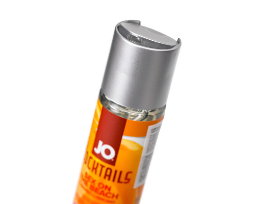 Вкусовой лубрикант на водной основе JO Cocktails Sex On The Beach - 60 мл.