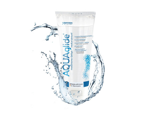 Гель-лубрикант AQUAglide на водной основе - 200 мл.