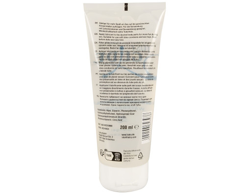 Смазка на водной основе Just Glide Waterbased - 200 мл.