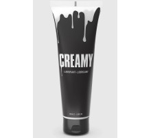 Смазка на водной основе Creamy с консистенцией спермы - 150 мл.