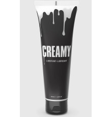 Смазка на водной основе Creamy с консистенцией спермы - 150 мл.