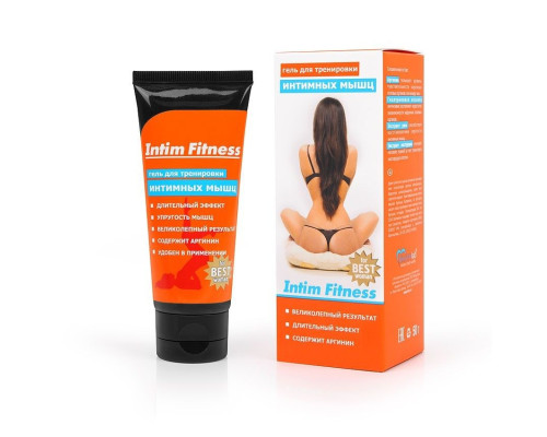 Гель для женщин Intim Fitness - 50 гр.