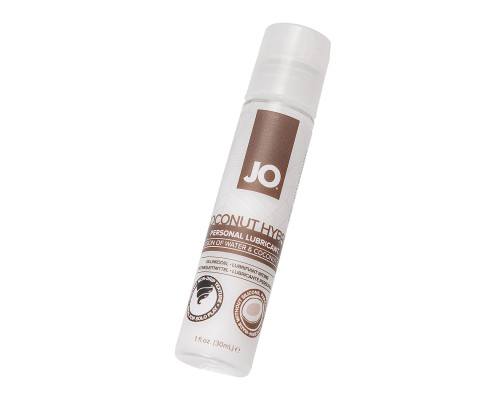 Водно-масляный лубрикант JO Silicon free Hybrid Lubricant ORIGINAL- 30 мл.