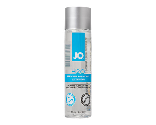 Нейтральный лубрикант на водной основе JO Personal Lubricant H2O - 120 мл.