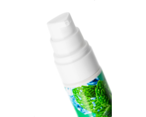 Гель-смазка Tutti-frutti со вкусом сладкой мяты - 30 гр.