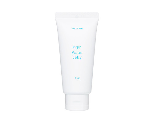 Смазка на водной основе Sagami Water 99% - 60 гр.