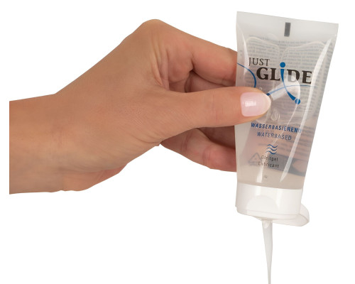 Смазка на водной основе Just Glide Waterbased - 50 мл.