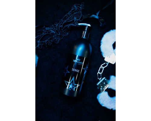 Классический лубрикант на водной основе MyLube SENSE - 500 мл.