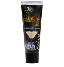 Интимный съедобный лубрикант JUICY FRUIT с ароматом  Бейлис  - 30 мл.