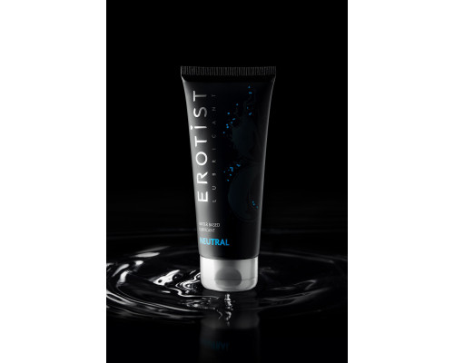 Увлажняющая смазка на водной основе Neutral - 100 мл.