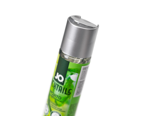 Вкусовой лубрикант на водной основе JO Cocktails Mojito - 60 мл.