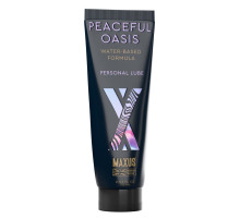 Интимный гель на водной основе MAXUS Peaceful Oasis - 75 мл.