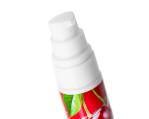 Гель-смазка Tutti-frutti с вишнёвым вкусом - 30 гр.