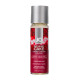 Лубрикант на водной основе JO H2O Red Velvet Cake Flavored Lubricant - 60 мл.