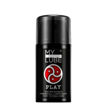 Лубрикант на водной основе для фистинга и использования с секс-игрушками MyLube PLAY XL - 100 мл.