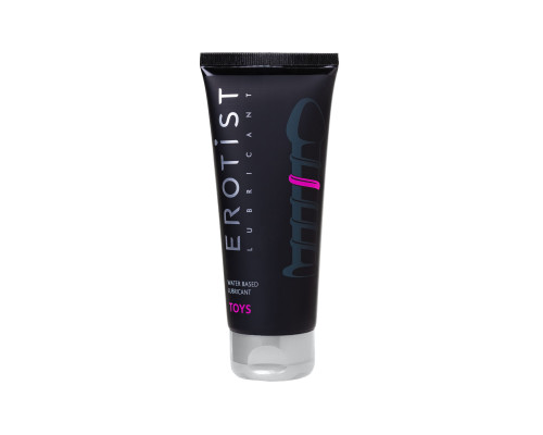 Лубрикант для секс-игрушек на водной основе Toys - 100 мл.