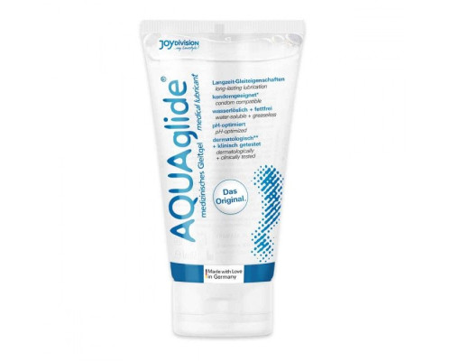 Гель-лубрикант AQUAglide на водной основе - 50 мл.