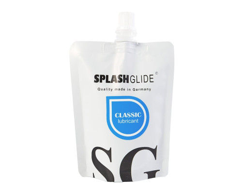 Лубрикант на водной основе Splashglide Lubricant Classic - 100 мл.