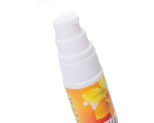 Интимный гель на водной основе Tutti-Frutti  Ванильный пудинг  - 30 гр.