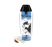Интимный гель TOKO Cononut Water с ароматом кокоса - 165 мл.