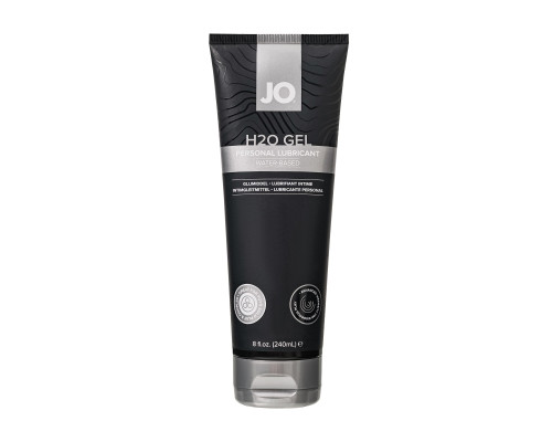 Лубрикант-гель для мужчин JO H2O GEL ORIGINAL - 240 мл.
