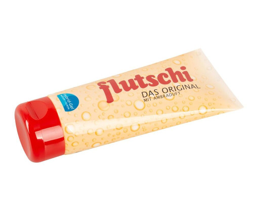 Лубрикант на водно-силиконовой основе Flutschi Original - 200 мл.