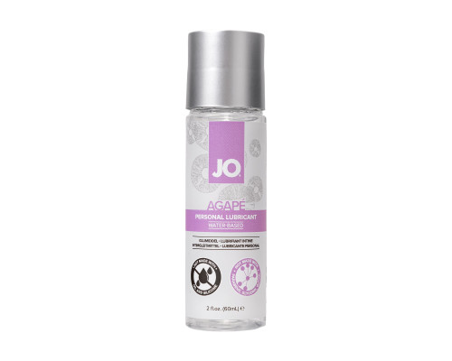 Лубрикант на водной основе для женщин JO AGAPE LUBRICANT ORIGINAL - 60 мл.