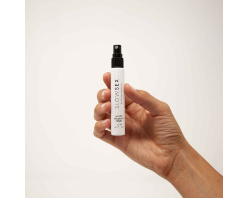 Спрей для усиления слюноотделения Slow Sex Mouthwatering Spray - 13 мл.