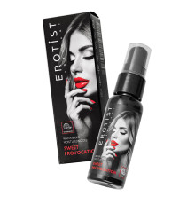 Съедобный гель Erotist Sweet Provocation Watermelon - 30 мл.