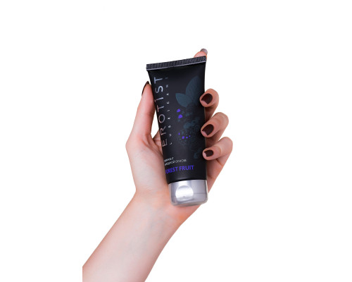 Лубрикант на водной основе с ароматом лесных ягод Forest Fruit - 100 мл.