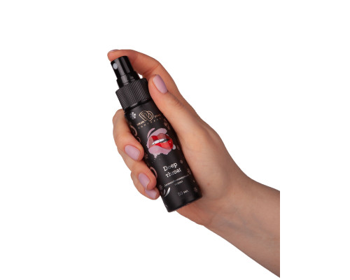 Спрей для горла Deep Throat с десенсибилизирующим эффектом - 50 мл.