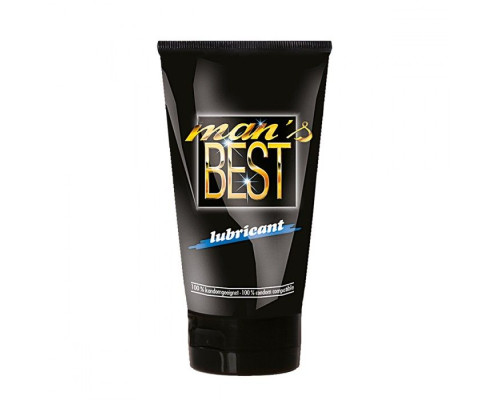 Гель-лубрикант на водной основе Mans Best - 150 мл.