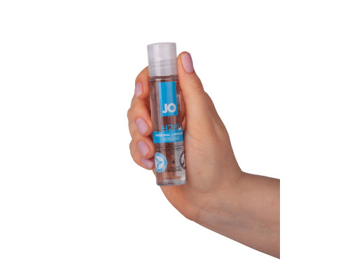 Лубрикант на водной основе JO Personal Lubricant H2O - 30 мл.