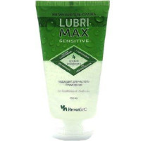 Гель-смазка Lubrimax Sensitive на водной основе - 150 мл.