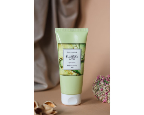 Лубрицирующий гель для интимного ухода Organic Rosemary с ароматом розмарина - 100 мл.